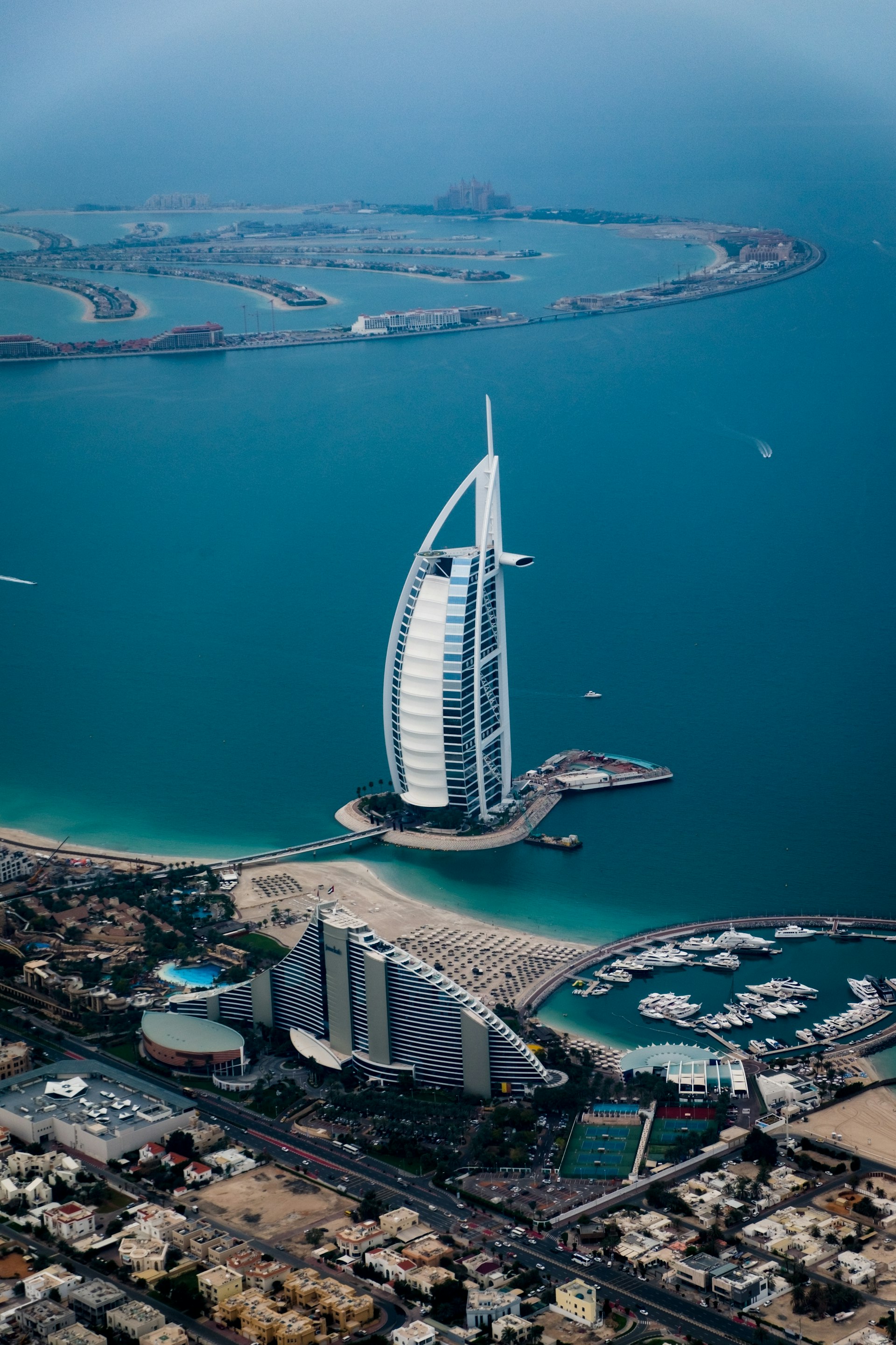 Burj Al Arab Jumeirah luxury hotel
