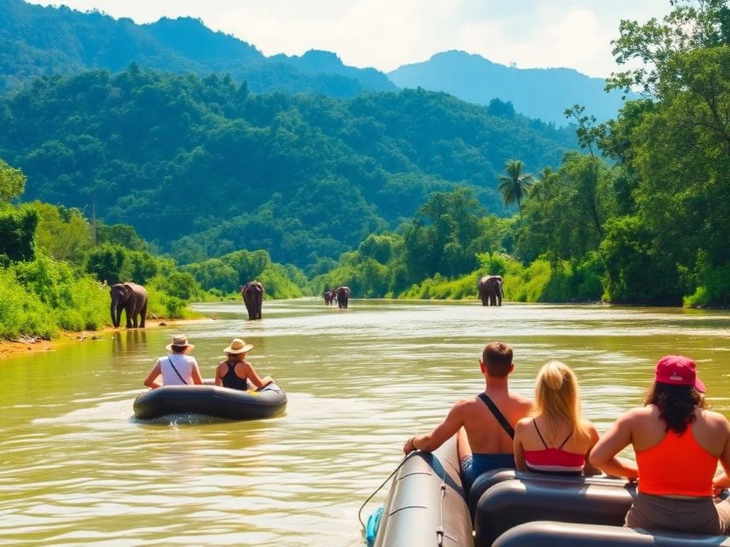 Chiang Mai Adventure