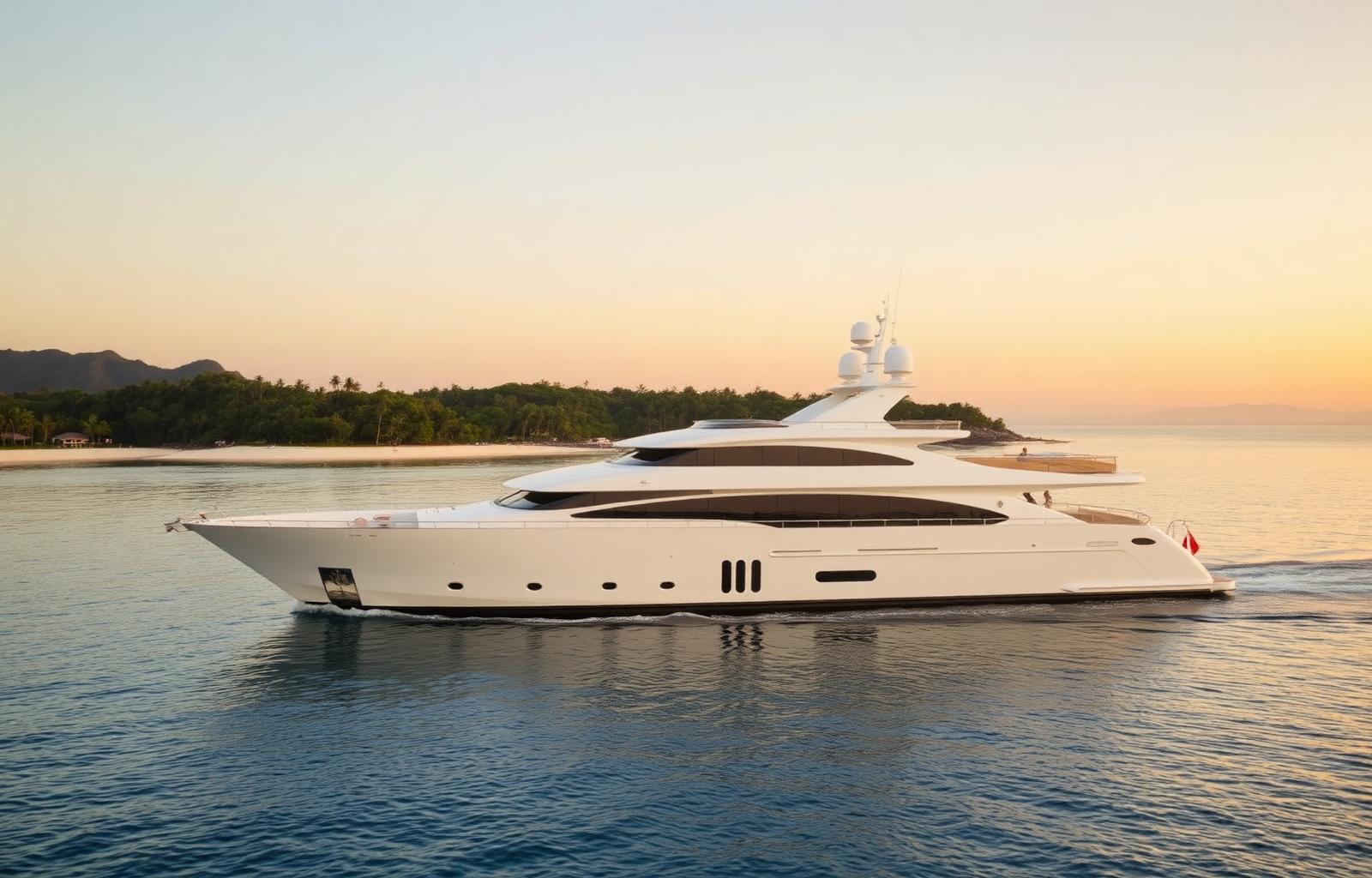 Aman at Sea