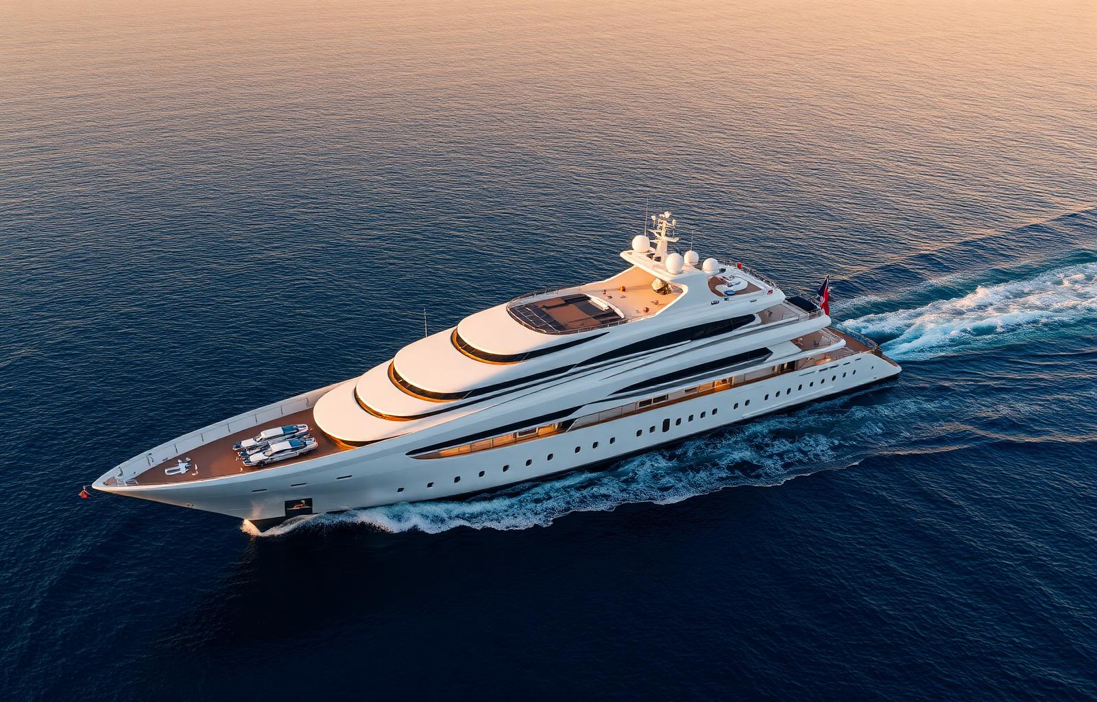 The Ritz-Carlton Yacht Collection