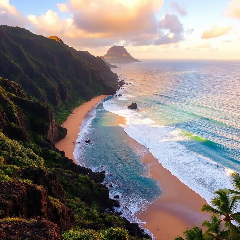 Hawaii luxury holidays — Long-Haul · Once-in-a-lifetime