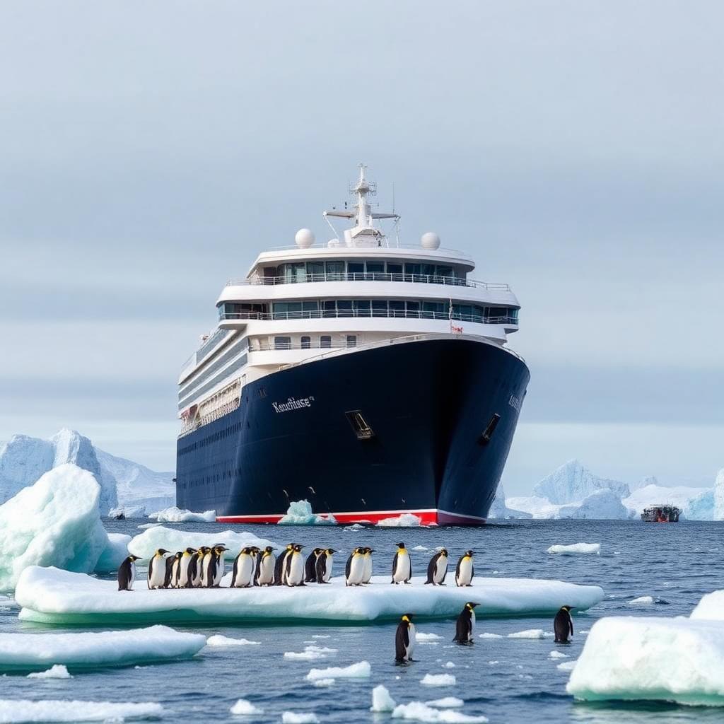 Silver Endeavour